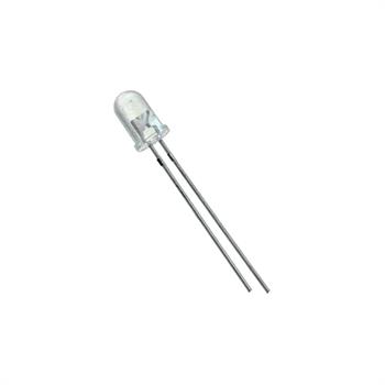 IR TRANSMIT SENSOR 2PIN 5mm فرستنده سفید