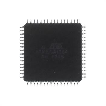 آی سی میکروکنترلر ATMEGA128A-AU