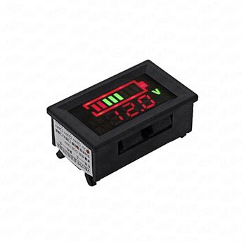 VOLTMETER+BATTRY DIGITAL MA395 12V