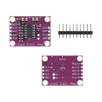 ماژول درایور لودسل HX711