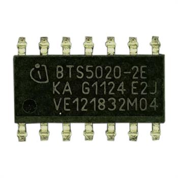 آی سی اس ام دی 14 پایه SMD BTS5020-2E