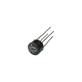 DIODE BRIDGE 2W10 1000V-2A