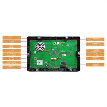 DMG10600T101-A5WTC 10.1 INCH+FRAME