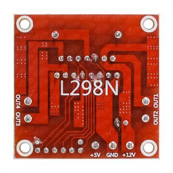 ماژول درایور استپر موتور L298N