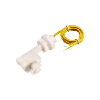 PLASTIC MAGNETIC LEVEL SWITCH 90^ L 