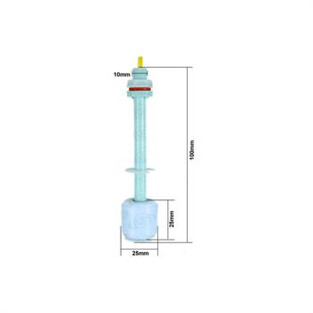 PLASTIC MAGNETIC LEVEL SWITCH 100MM