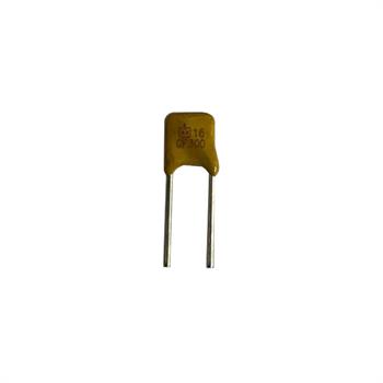 RESETTABLE FUSE RGE300 3A.16V