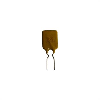 RESETTABLE FUSE RUE250 2/5A.30V