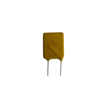 RESETTABLE FUSE RUE600 6A.30V