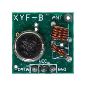 فرستنده رادیویی رایت XYF-B 433MHZ