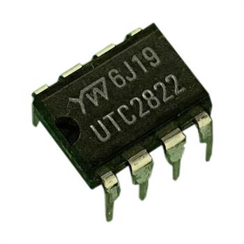 آی سی دیپ 8 پایه DIP TDA2822