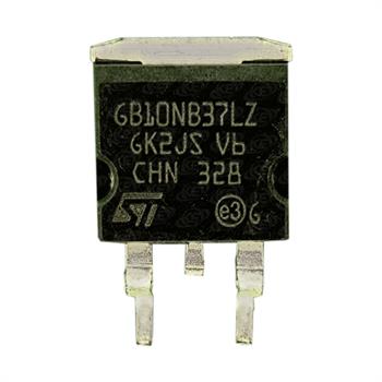 ترانزیستور اس ام دی SMD GB10NB37LZ