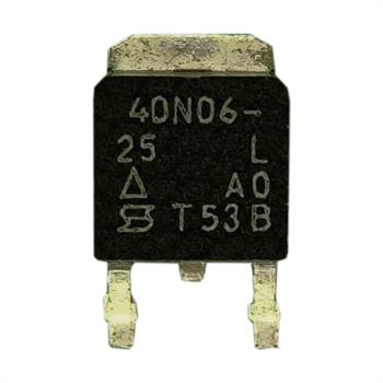 ترانزیستور اس ام دی SMD 40N06-25L