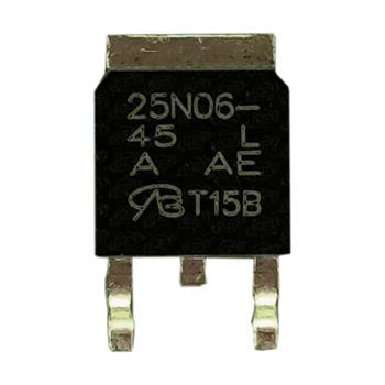 ترانزیستور اس ام دی SMD 25N06-45L