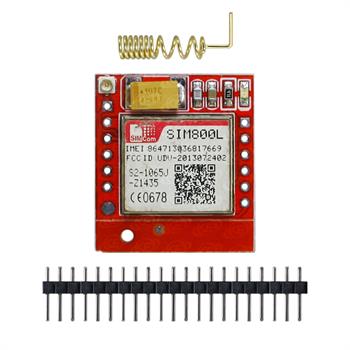 ماژول جی اس ام SIM800L