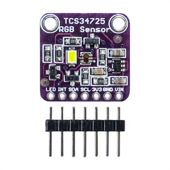 ماژول تشخیص رنگ TCS34725 RGB