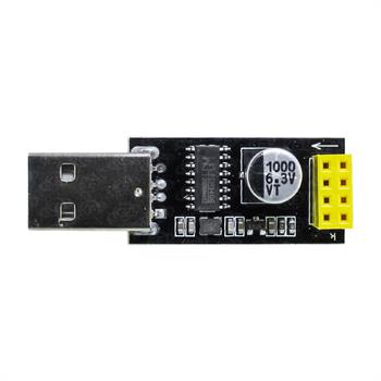 ماژول وای فای یو اس بی دار  ESP8266-01